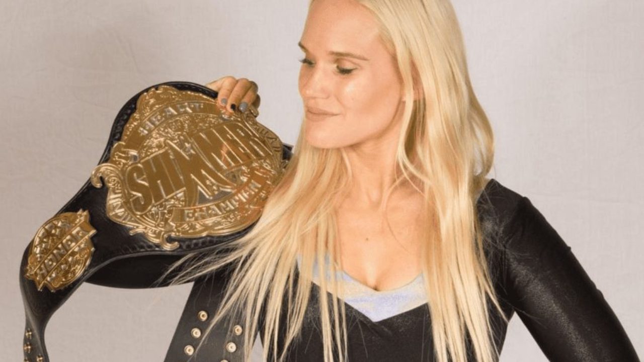 Shazza McKenzie