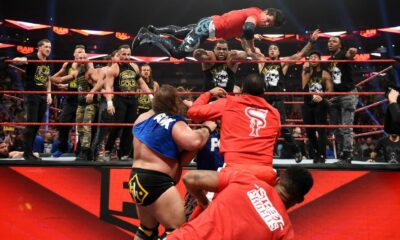 WWE NXT Survivor Series