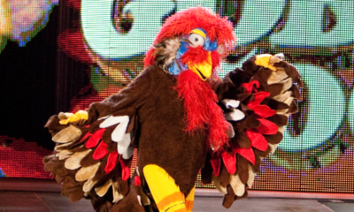 WWE Survivor Series Gobbledy Gooker