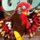 WWE Survivor Series Gobbledy Gooker