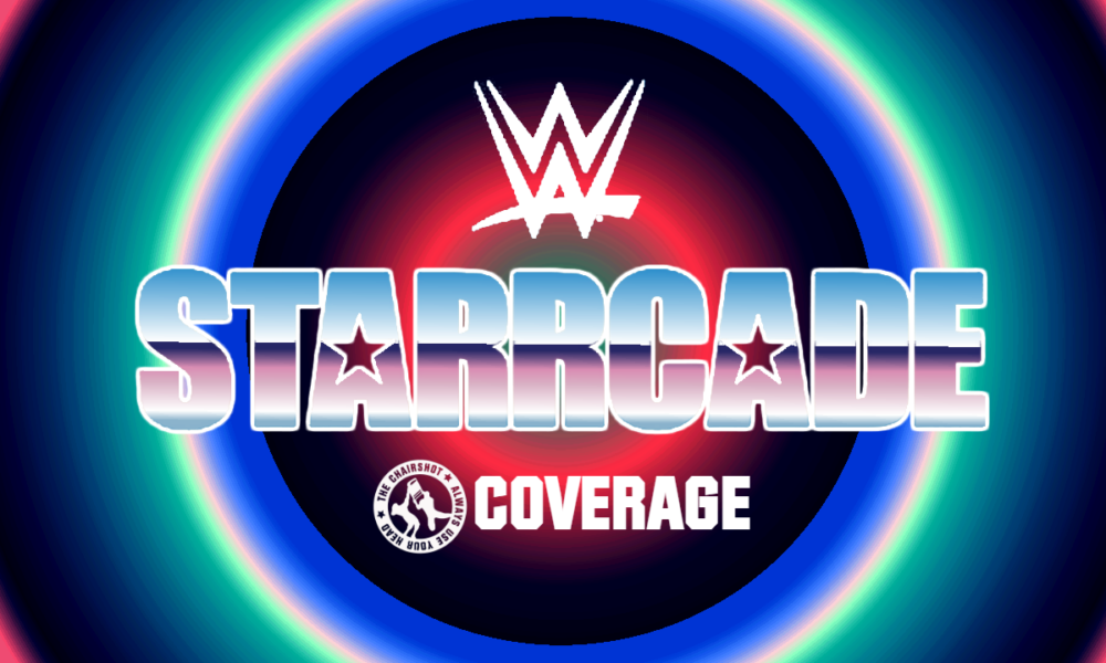 WWE Starrcade 2019