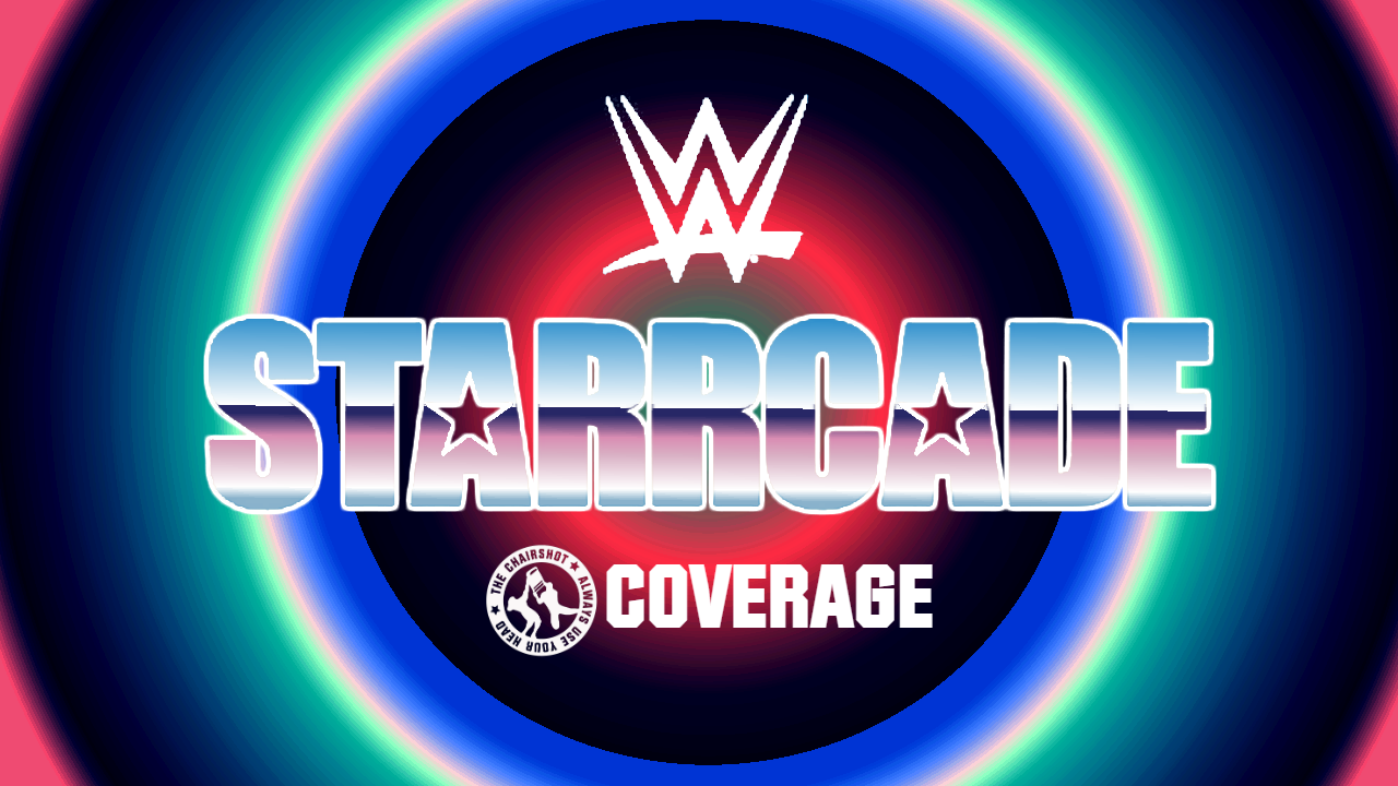 WWE Starrcade 2019