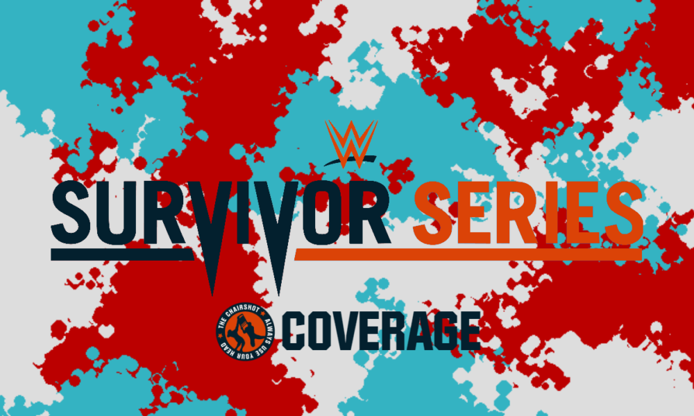 WWE Survivor Series 2019