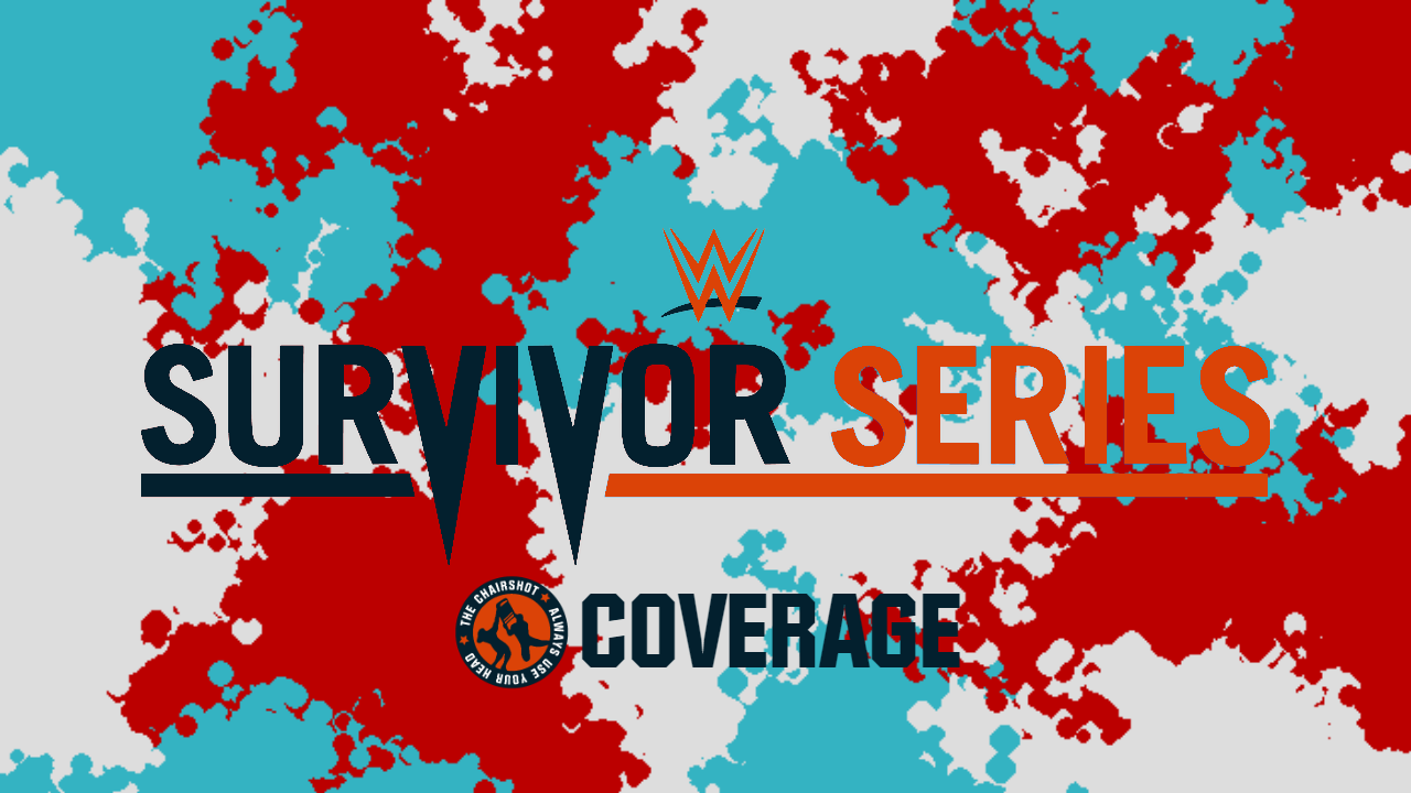WWE Survivor Series 2019