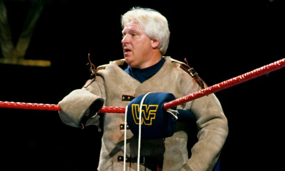 Bobby Heenan