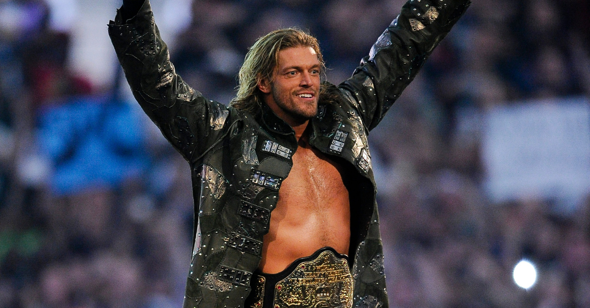 Edge WWE Return