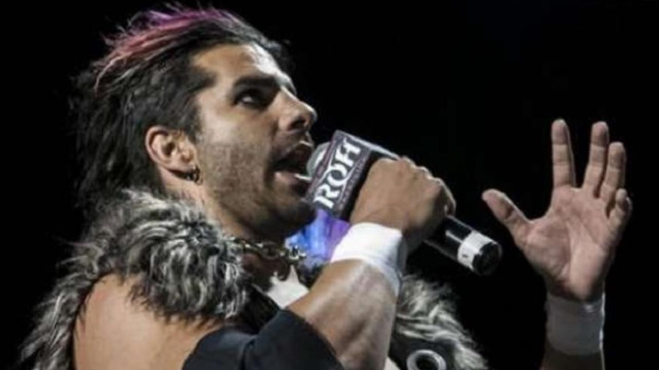 Jimmy Jacobs WWE