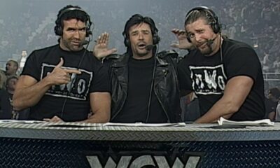 NWO Scott Hall Eric Bischoff Kevin Nash