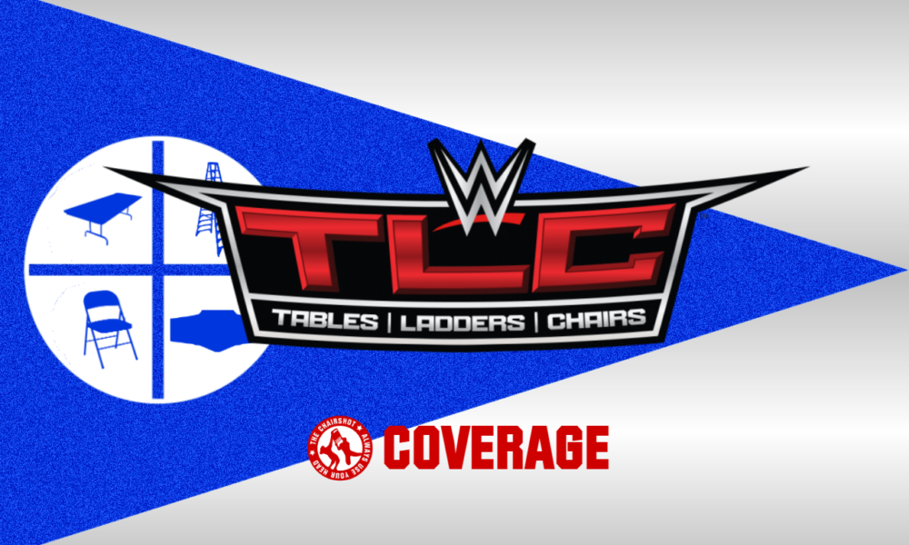 WWE TLC 2019