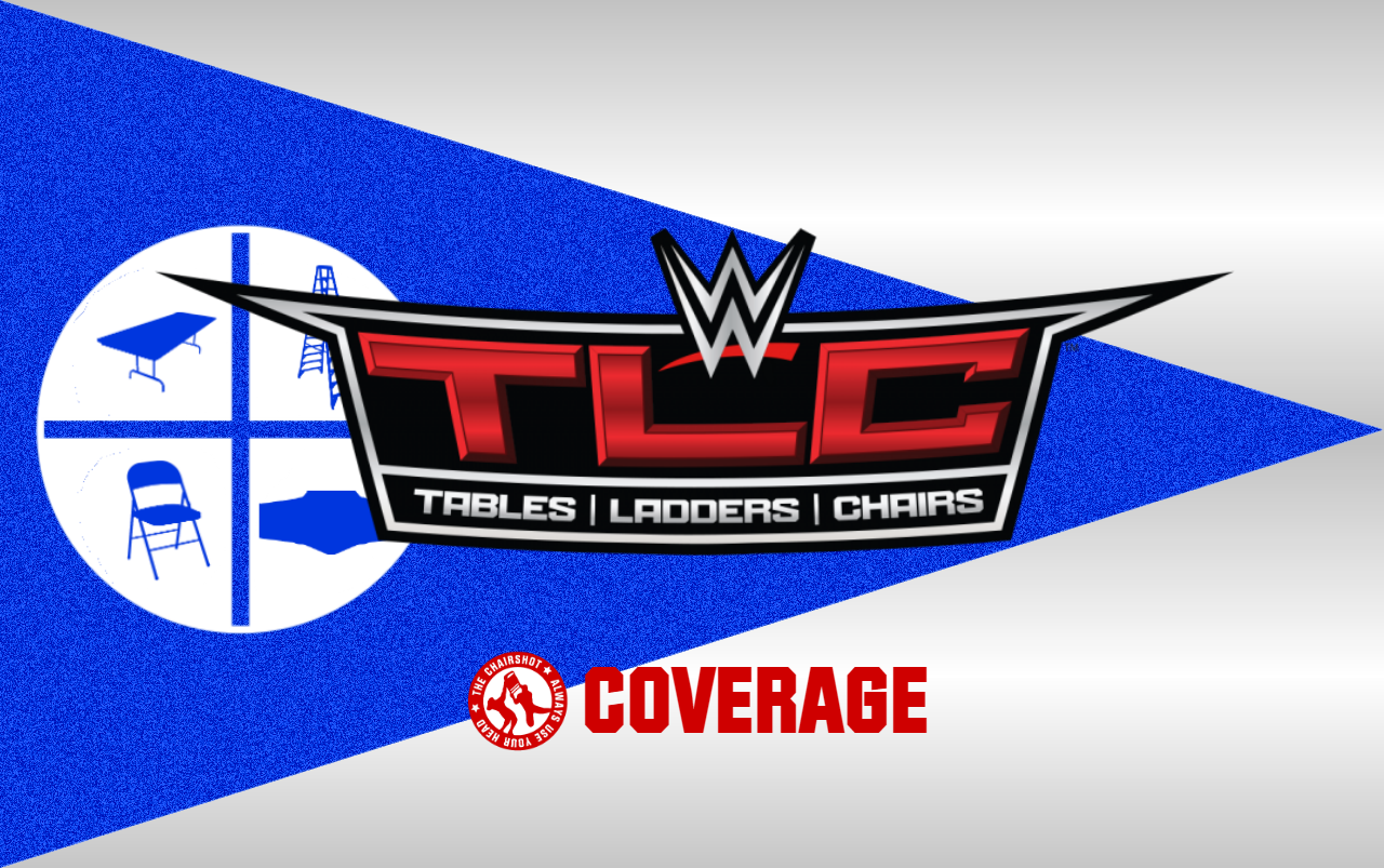 WWE TLC 2019