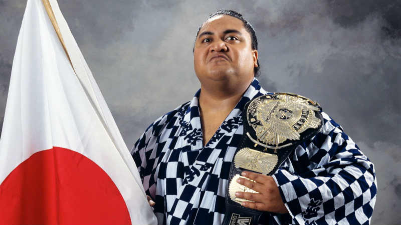 Yokozuna WWF Championship WWE