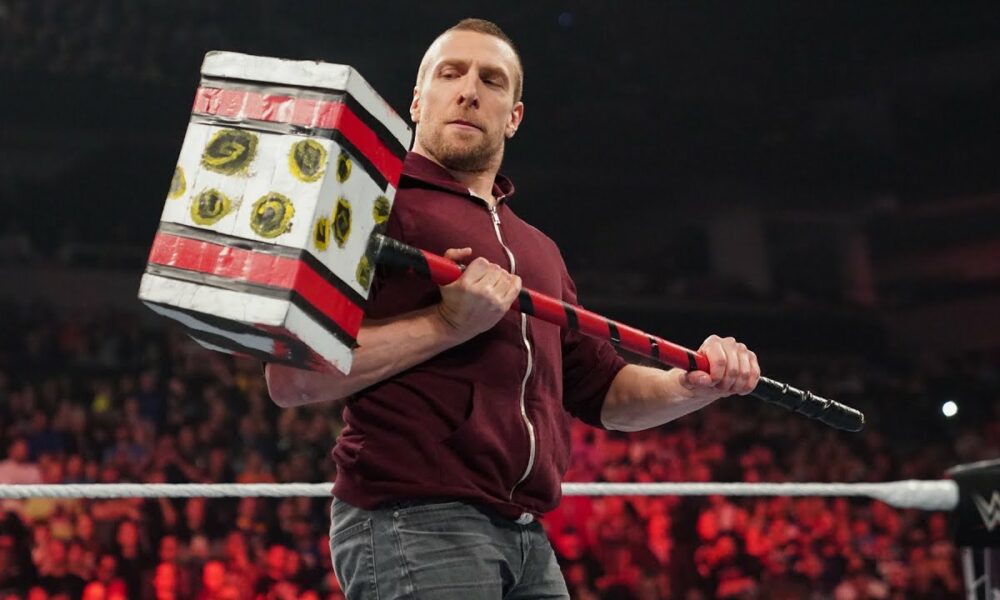WWE TLC Daniel Bryan