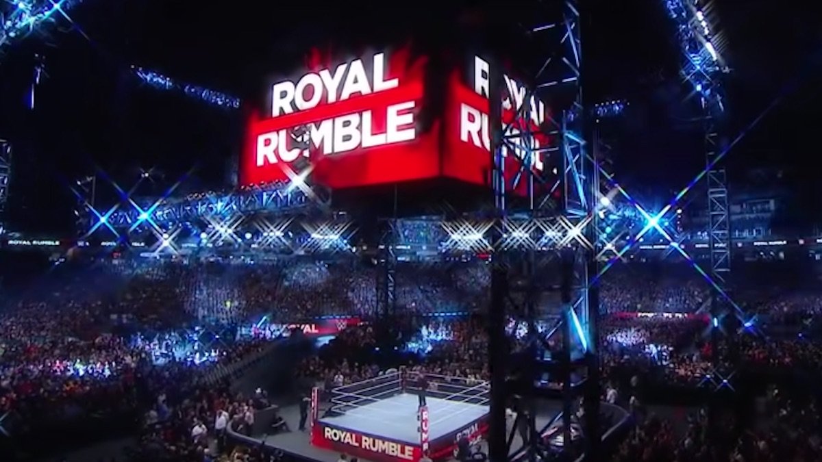 2020 WWE Royal Rumble
