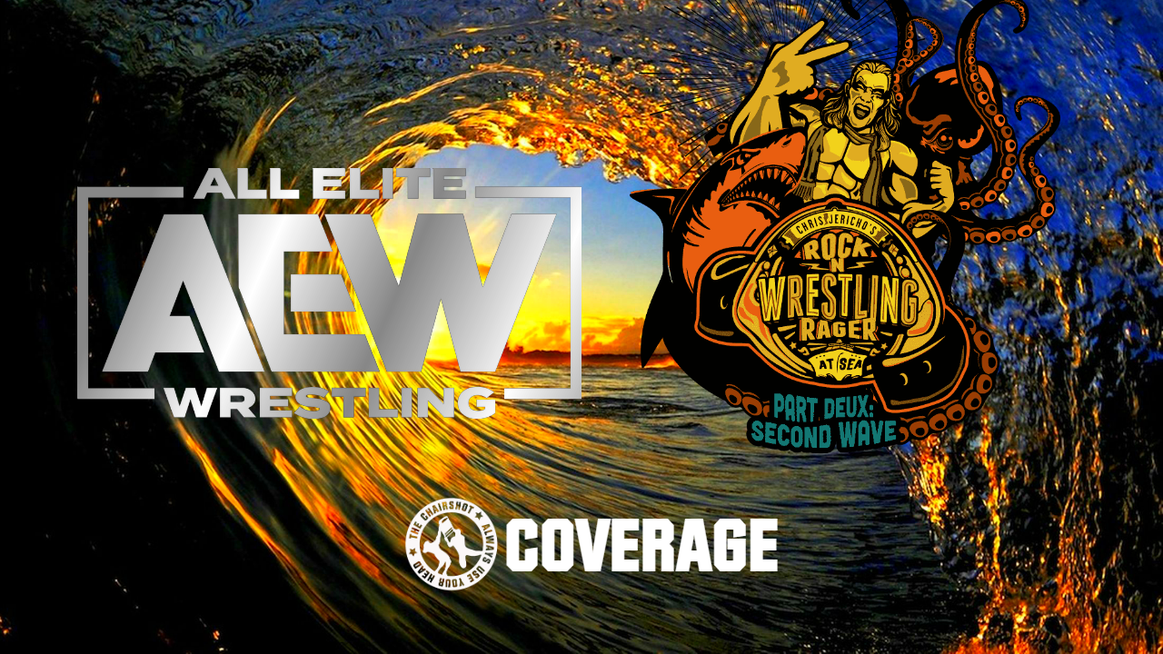AEW Cruise of Jericho