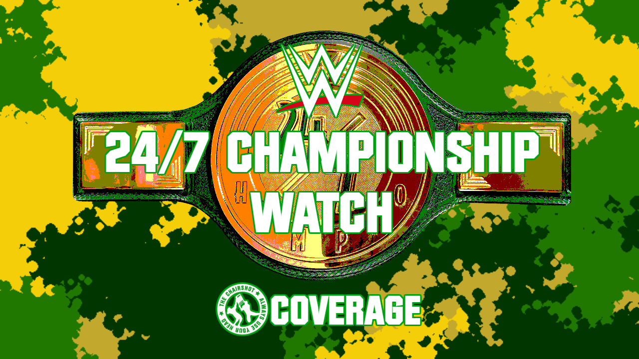 NEW 24/7 Championship