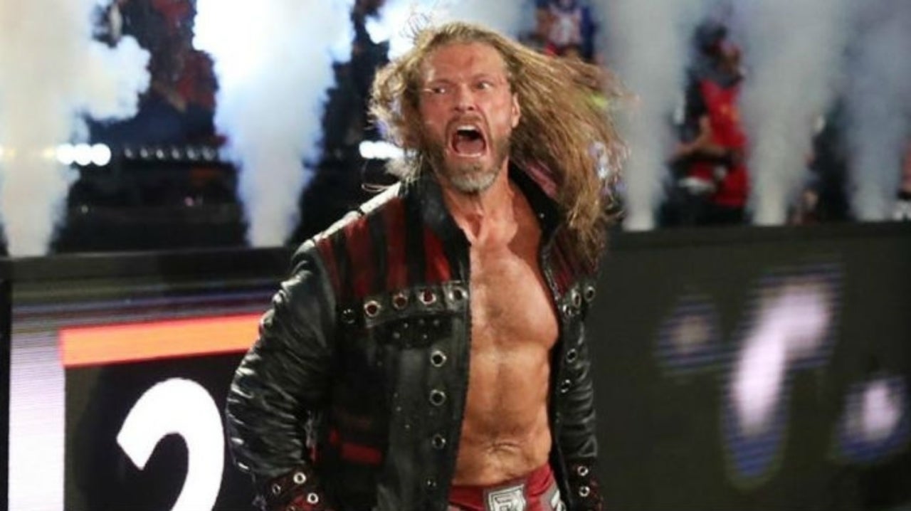Edge WWE Royal Rumble 2020