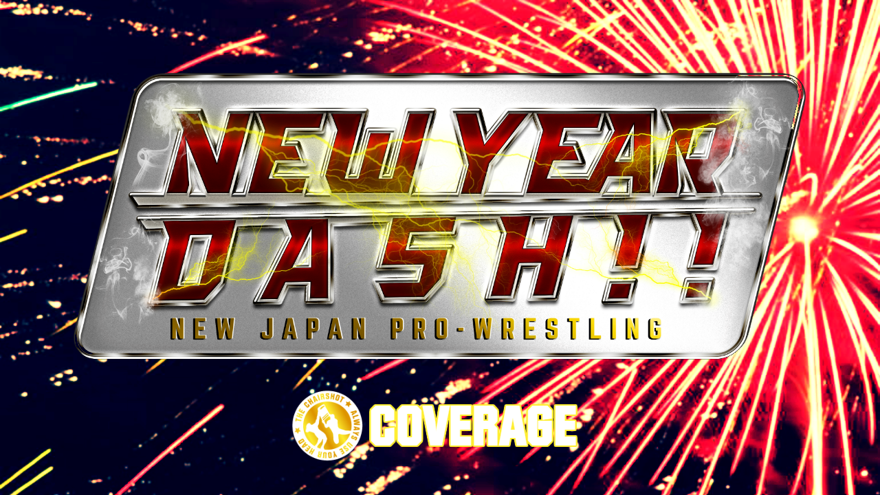 NJPW New Year Dash 2020