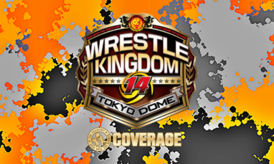 NJPW WK14