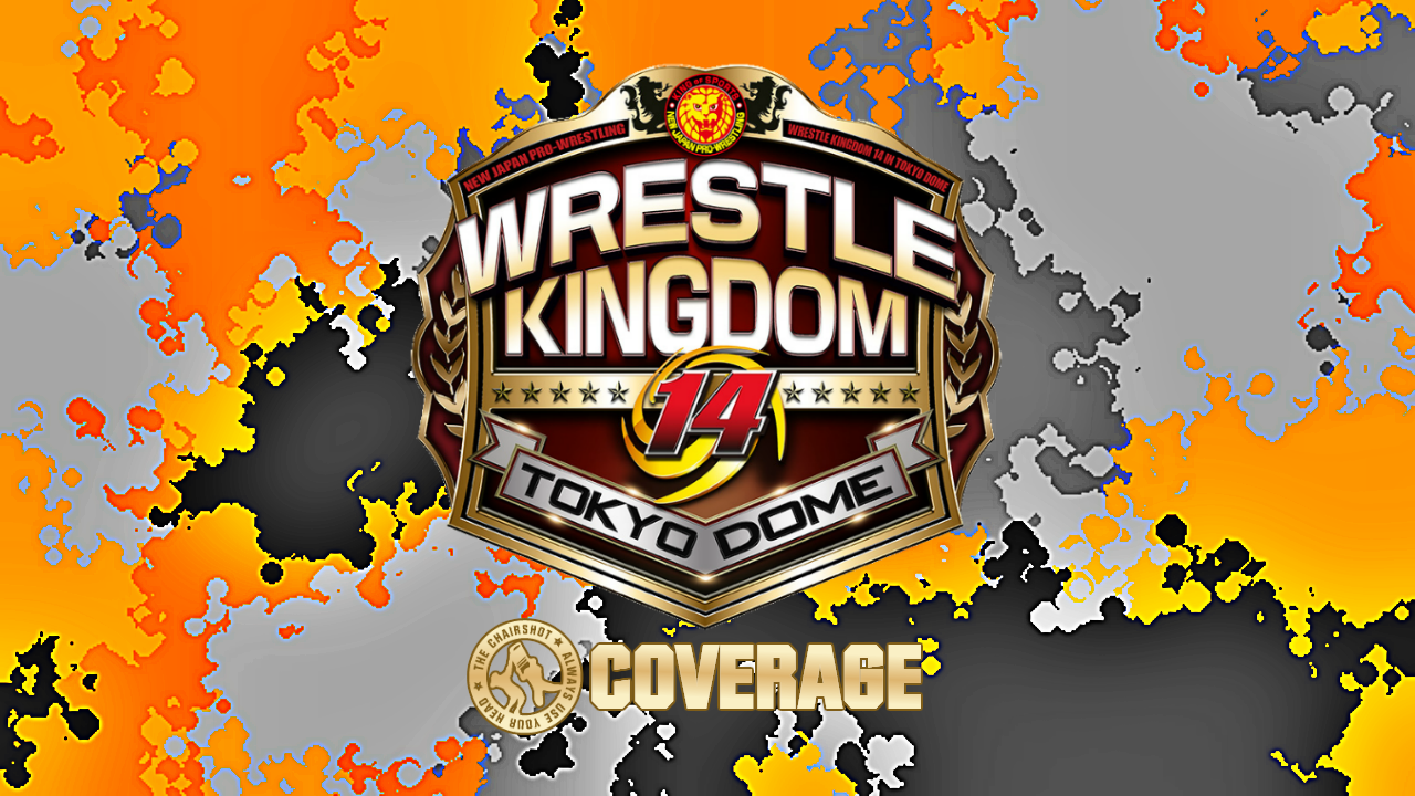 NJPW WK14