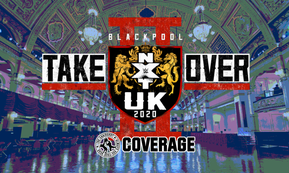 NXT UK TakeOver Blackpool II
