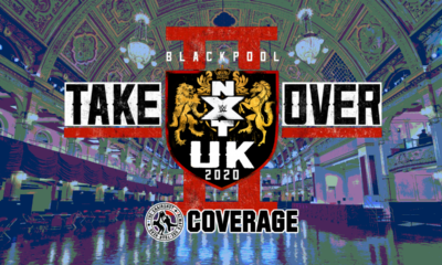NXT UK TakeOver Blackpool II