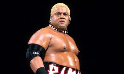 Rikishi WWE