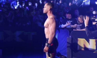 WWE NXT Austin Theory