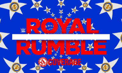 WWE Royal Rumble 2020