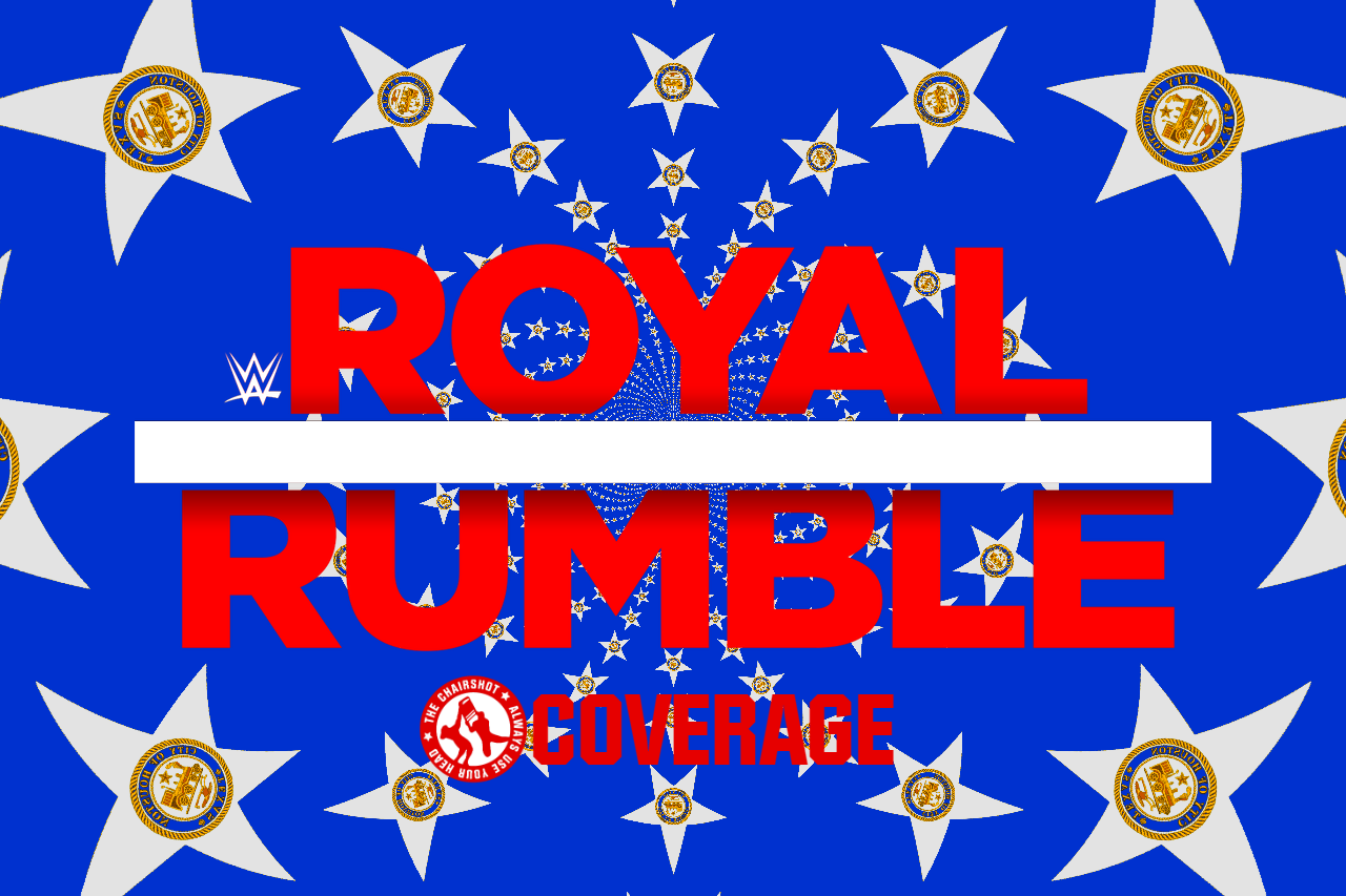 WWE Royal Rumble 2020