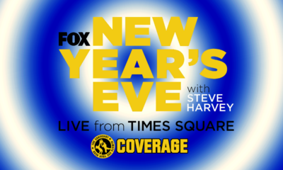 Fox's New Year's Eve Special with Steve Harvey