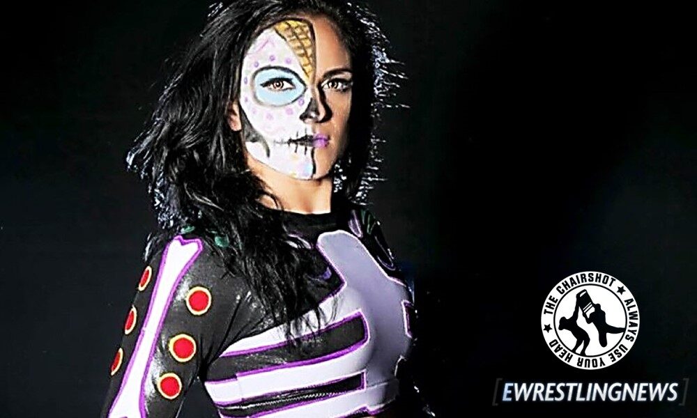 Chairshot Chat Thunder Rosa