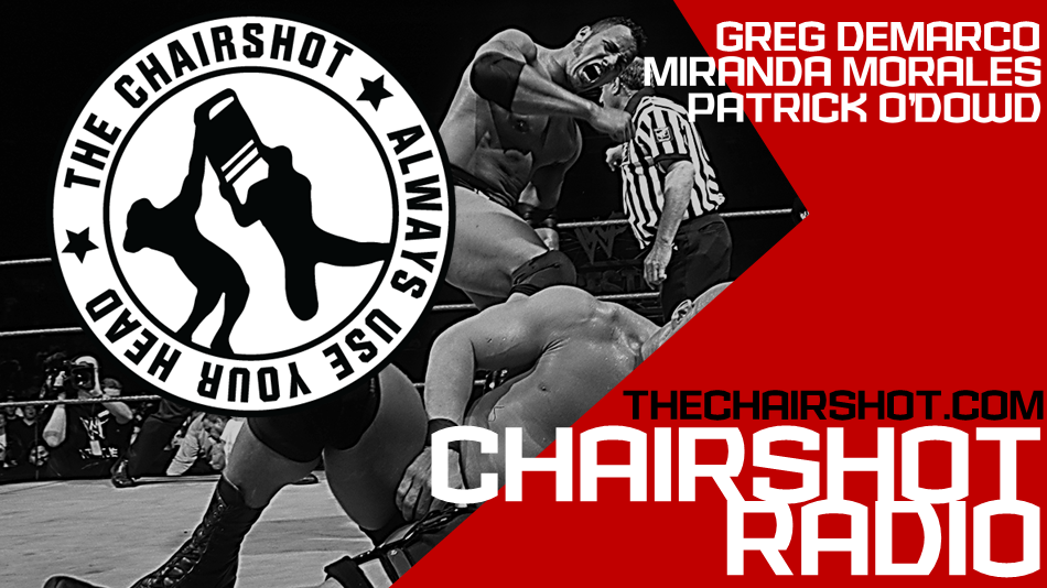 Chairshot Radio Graphic