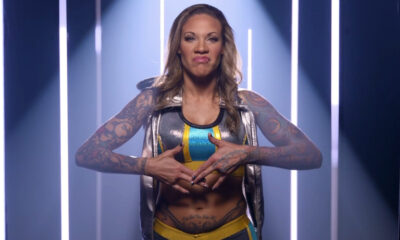 Mercedes Martinez WWE NXT