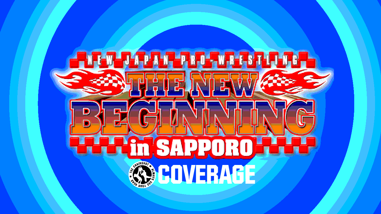 NJPW New Beginning Sapporo 2020