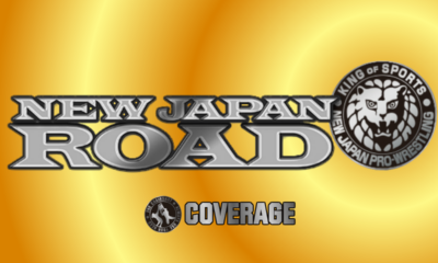 NJPW New Japan Road
