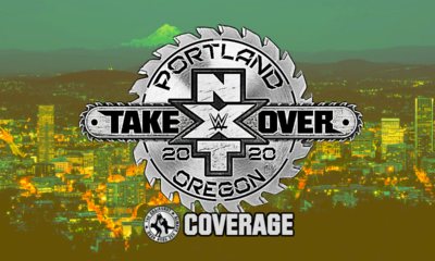 NXT TakeOver Portland