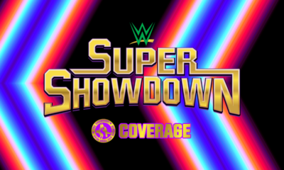 WWE Super Showdown 2020