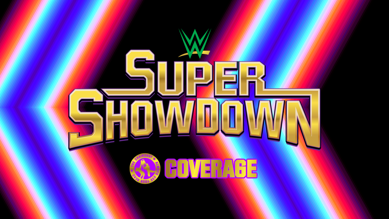 WWE Super Showdown 2020
