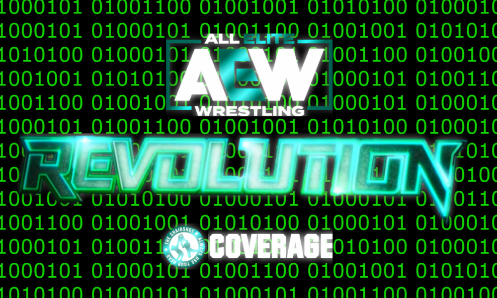 AEW Revolution