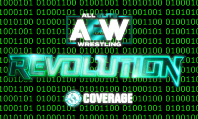 AEW Revolution