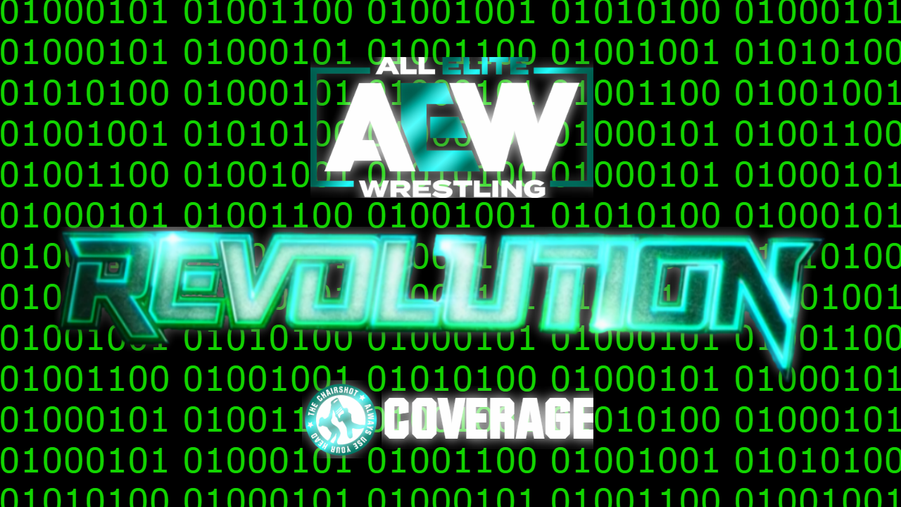 AEW Revolution
