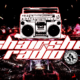 Chairshot Radio Graphic