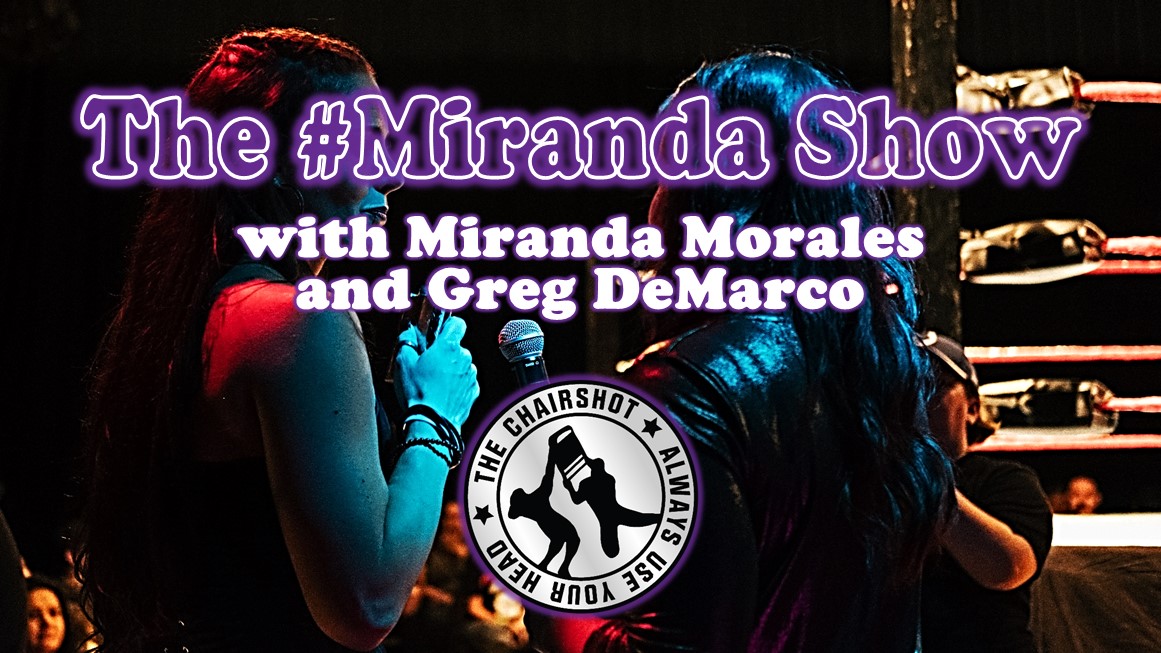 The #Miranda Show