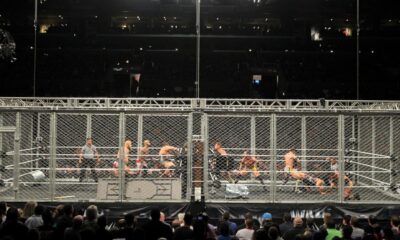 WWE NXT Takeover War Games 2
