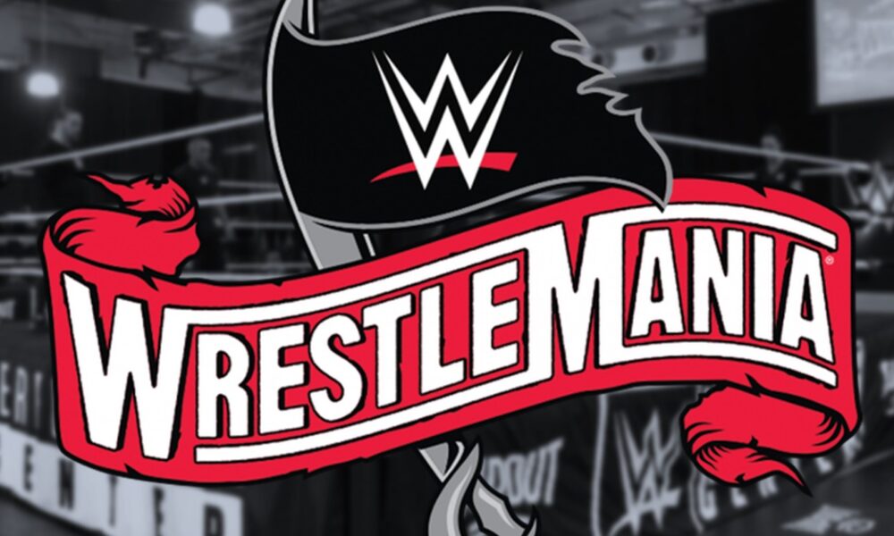 WWE WrestleMania 36 Performance Center