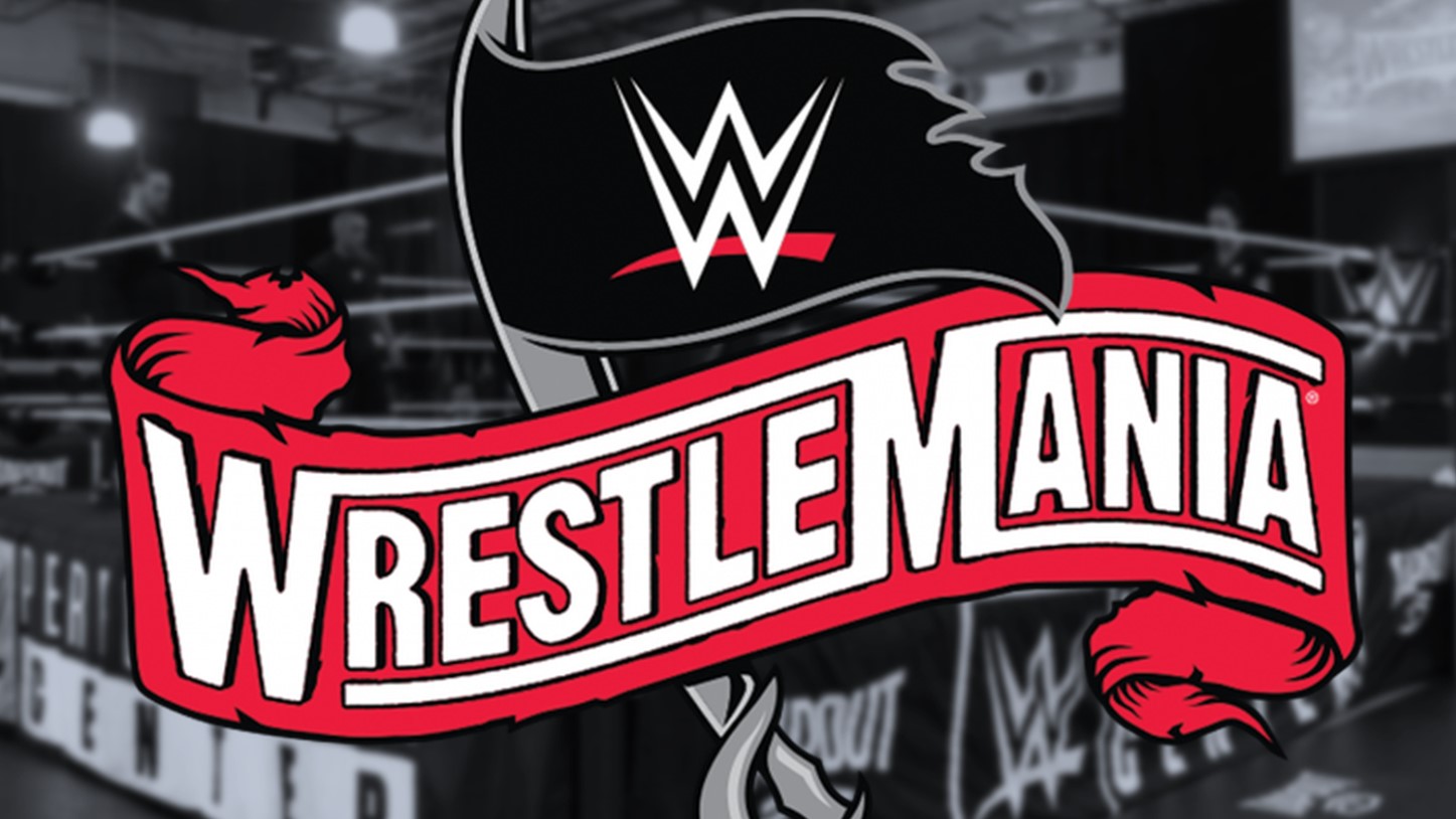 WWE WrestleMania 36 Performance Center