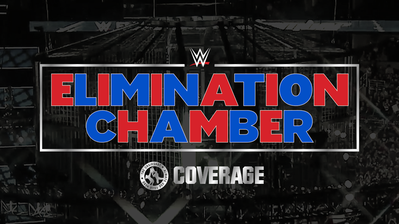 WWE Elimination Chamber 2020