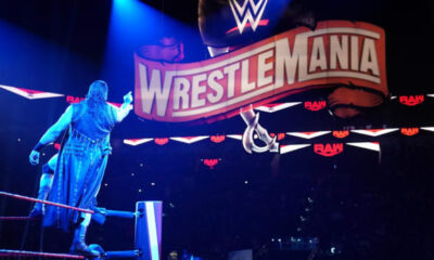 WrestleMania 36 Tampa Cancelled