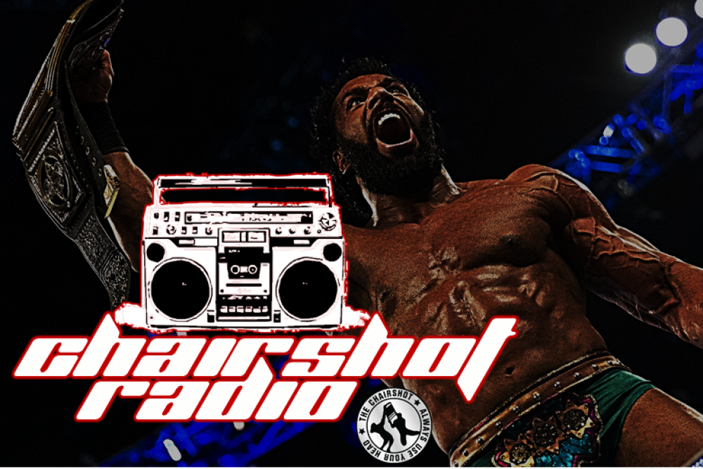 Chairshot Radio JINDER Graphic