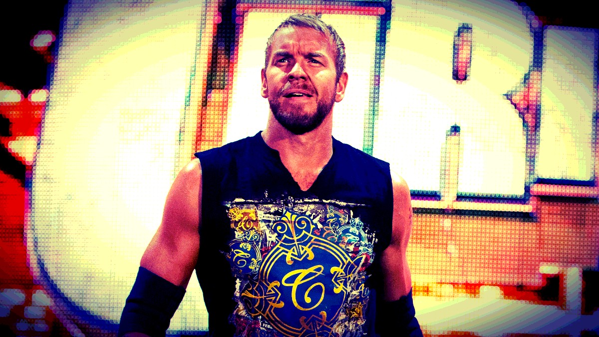 Chistian WWE